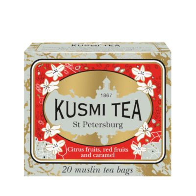 Kusmi Tea St. Petersburg Tea Bags