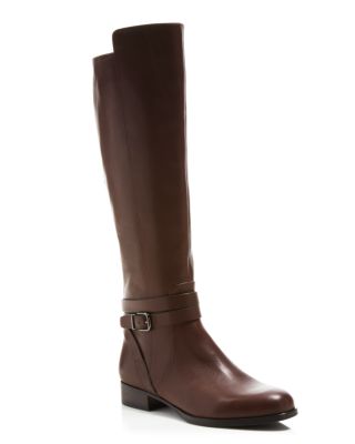 Via Spiga Prish Belted High Shaft Boots