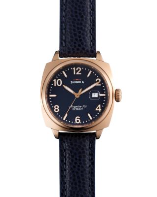 Shinola The Brakeman Watch, 40mm