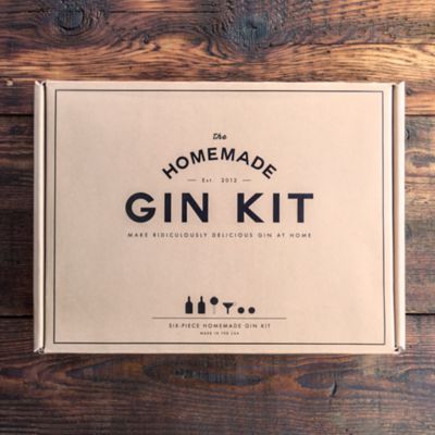 W&P Design The Homemade Gin Kit