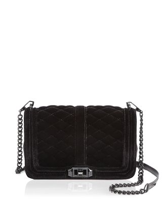 rebecca minkoff velvet crossbody