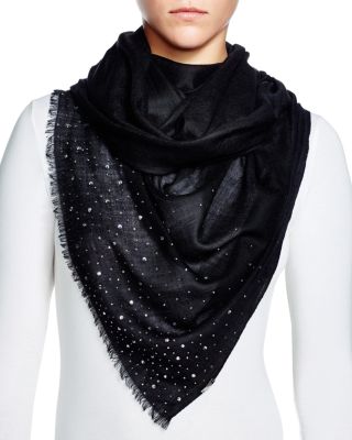 Fraas Sparkle Wrap Scarf