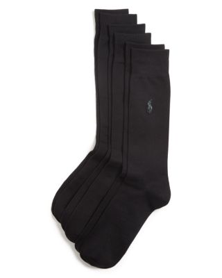 polo dress socks