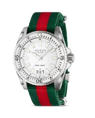 Gucci Dive Watch, 45mm