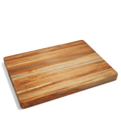 Teakhaus by Proteak Traditional Edge-Grain Cutting Board