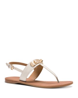 COACH Gracie Swagger Sandal