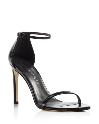 bloomingdales stuart weitzman sandals