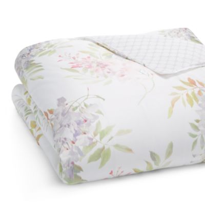 1872 Wisteria Duvet Cover, King