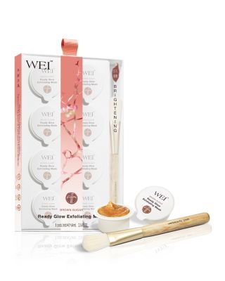 Wei Brown Sugar Ready Glow Exfoliating Mask