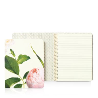 kate spade new york Spiral Notebook, Floral