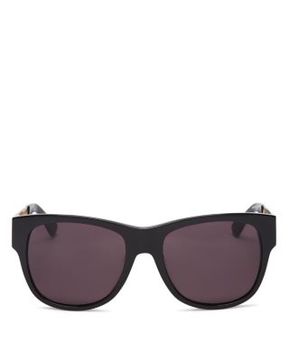 Moschino Retro Logo Cat Eye Sunglasses, 58mm