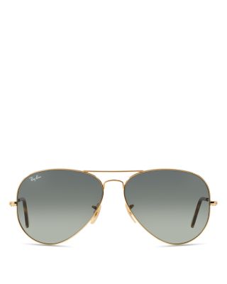 RAY BAN RAY-BAN UNISEX ORIGINAL AVIATOR SUNGLASSES, 58MM,RB302562-YM