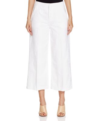 Tory Burch Jodie Patchwork Jacquard Culottes