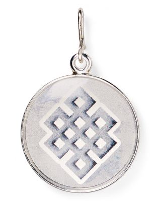 Alex and Ani Art Infusion Endless Knot Charm