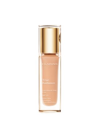 Clarins True Radiance Perfect Skin Foundation SPF 15