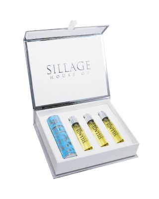 House of Sillage Emerald Reign Aquamarine Travel Set