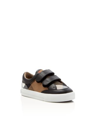 Burberry Unisex Mini Heacham Sneakers - Walker, Toddler