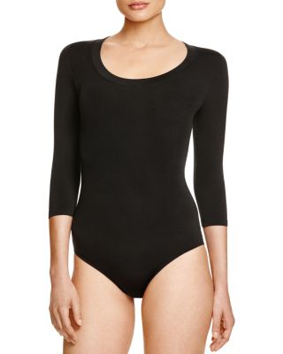 Falke Three-Quarter Sleeve Bodysuit