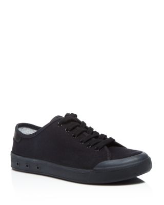 rag & bone Women's Standard Issue Low Top Lace Up Sneakers