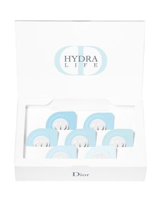 Dior Hydra Life Beauty Awakening Rehydrating Mask Capsules