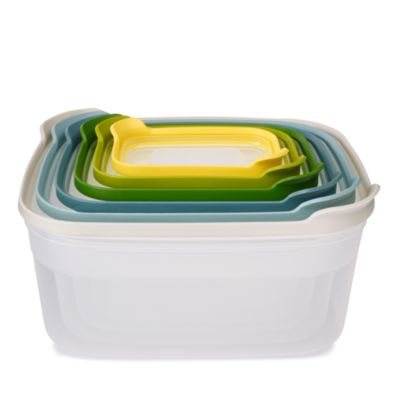 Joseph Joseph Nest Storage 6-Piece Compact Food Container