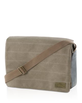 HEX Canvas Messenger Bag