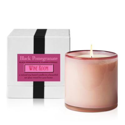 LAFCO Black Pomegranate Wine Room Candle