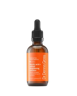 Dr. Dennis Gross Skincare Ferulic Acid + Retinol Brightening Solution 2 oz.