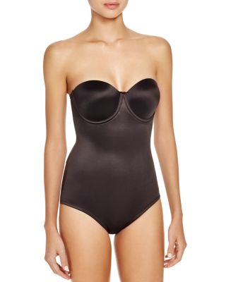 TC Fine Intimates Strapless Back Magic Bodybriefer #4090