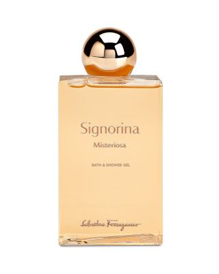 Salvatore Ferragamo Signorina Misteriosa Bath & Shower Gel