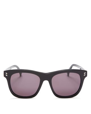 Stella McCartney Wayfarer Sunglasses, 52mm