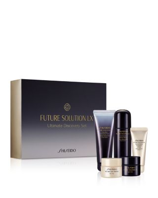 Shiseido Future Solution LX Ultimate Discovery Set