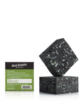 Das Boom Industries Denali Body Brick, Set of 2