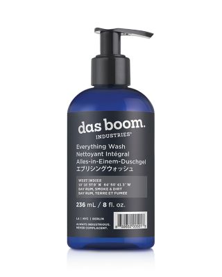 Das Boom Industries West Indies Everything Body Wash