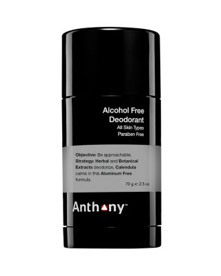 Anthony Alcohol-Free Deodorant