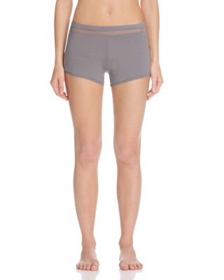 Addiction Mesh Trim Lounge Shorts