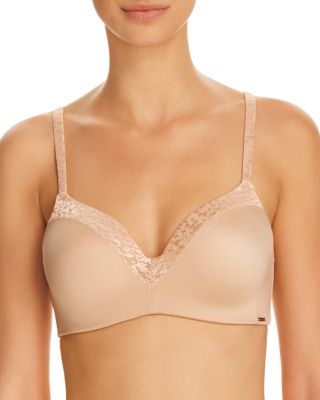 Le Mystere Safari Invisible Comfort Wireless Bra #9478