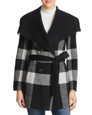 Mackage Reversible Plaid Coat - 100% Bloomingdale's Exclusive