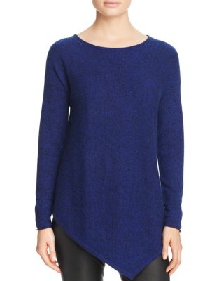 C by Bloomingdale's Asymmetric Cashmere Sweater