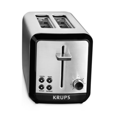 Krups Savoy 2-Slice Toaster