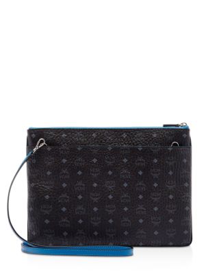 MCM Medium Pouch Crossbody