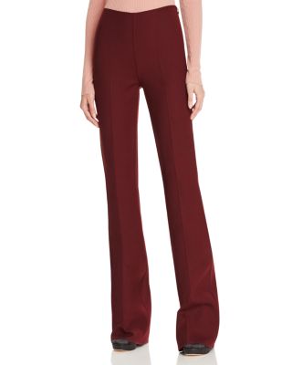 Theory Demitria Flare Leg Pants