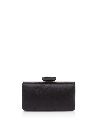 Sondra Roberts Calf Hair Clutch