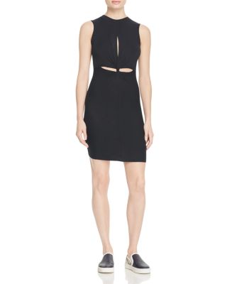 Benjamin Jay Jourdan Knot Dress