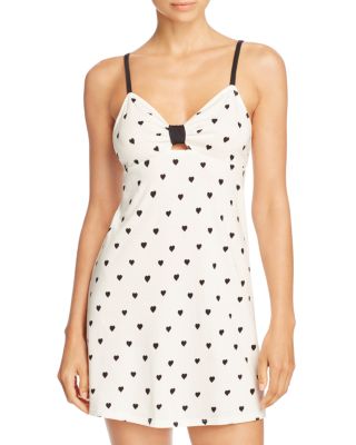 kate spade new york Hearts Chemise