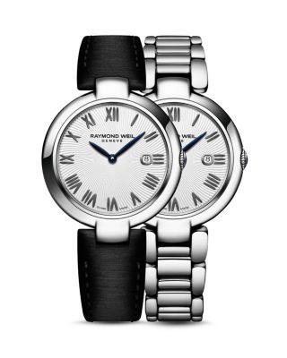 Raymond Weil Shine Watch with Interchangeable Straps, 32mm 