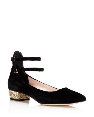 kate spade new york Gino Patent Leather Loafers