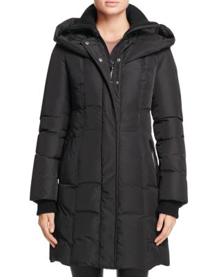 Mackage Leandra Long Down Coat