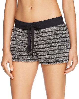 PJ Salvage Cozy Stripes Shorts