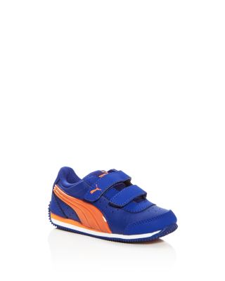 PUMA Boys' Speed Light Up Sneakers - Toddler